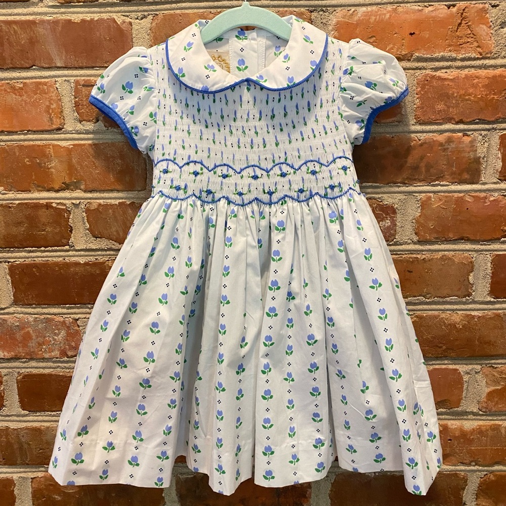 TBBC tulip dress